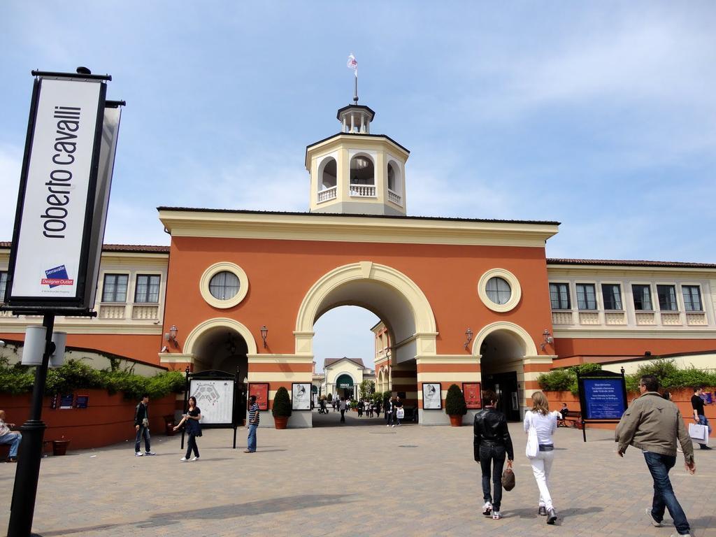 Residence Shopping Outlet 노비리구레 외부 사진